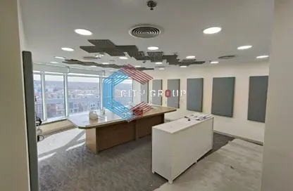 مساحات مكتبية - استوديو - 8 حمامات للايجار في المعادي - حي المعادي - القاهرة