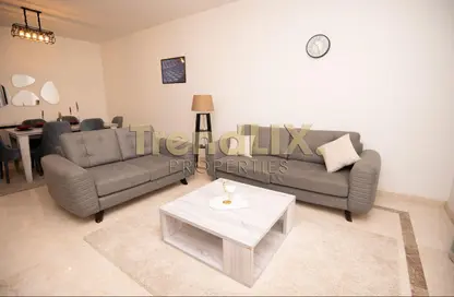 Apartment - 2 Bedrooms - 2 Bathrooms for rent in Mivida - 5th Settlement Compounds - The 5th Settlement - New Cairo City - Cairo