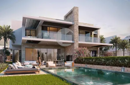 Chalet - 3 Bedrooms - 2 Bathrooms for sale in Silver Sands - Qesm Marsa Matrouh - North Coast