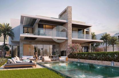 Twin House - 3 Bedrooms - 3 Bathrooms for sale in Silver Sands - Qesm Marsa Matrouh - North Coast