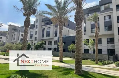Apartment - 3 Bedrooms - 3 Bathrooms for sale in The Waterway View - 90 Street - The 5th Settlement - New Cairo City - Cairo