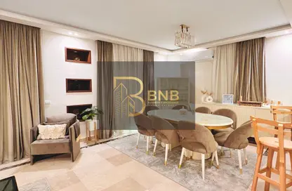 Apartment - 3 Bedrooms - 2 Bathrooms for sale in Al Andalus Buildings - Al Andalus District - New Cairo City - Cairo