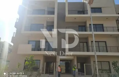 شقة - 2 غرف نوم - 2 حمامات للبيع في كمبوند فيلدج جاردن القطامية - كمبوندات التجمع الخامس - التجمع الخامس - مدينة القاهرة الجديدة - القاهرة