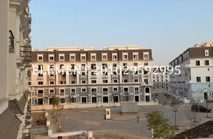 iVilla - 3 Bedrooms - 2 Bathrooms for sale in Mountain View iCity October - 6 October Compounds - 6 October City - Giza