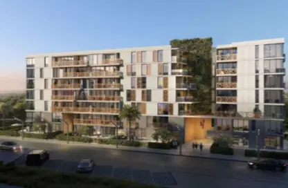 Apartment - 3 Bedrooms - 3 Bathrooms for sale in Alaire - The City of Odyssia - Mostakbal City Compounds - Mostakbal City - Future City - Cairo