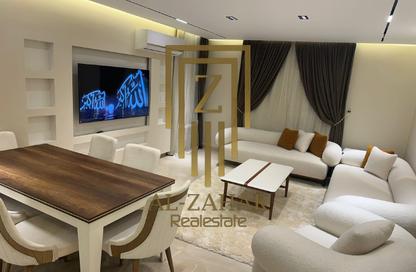شقة - 3 غرف نوم - 2 حمامات للايجار في امتداد الرحاب - الرحاب - مدينة القاهرة الجديدة - القاهرة