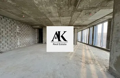 مساحات مكتبية - استوديو - 5 حمامات للبيع في كايرو فيستيفال سيتى - المستثمرين الشمالية - مدينة القاهرة الجديدة - القاهرة