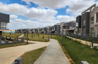Apartment - 2 Bedrooms - 2 Bathrooms for sale in Kayan - Sheikh Zayed Compounds - Sheikh Zayed City - Giza