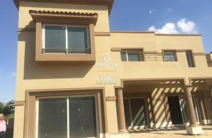 Villa - 4 Bedrooms - 4 Bathrooms for sale in Palm Hills Kattameya - El Katameya Compounds - El Katameya - New Cairo City - Cairo