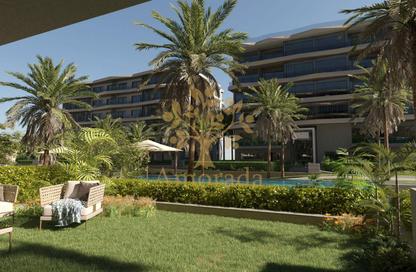 Apartment - 3 Bedrooms - 3 Bathrooms for sale in Amorada Park View - 5th Settlement Compounds - The 5th Settlement - New Cairo City - Cairo