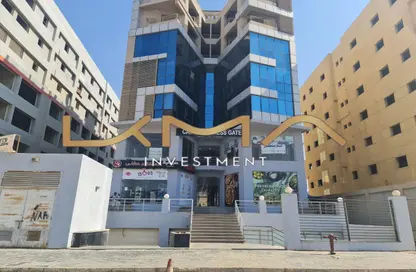 Shop - Studio - 1 Bathroom for rent in Cairo Business Plaza - North Teseen St. - The 5th Settlement - New Cairo City - Cairo