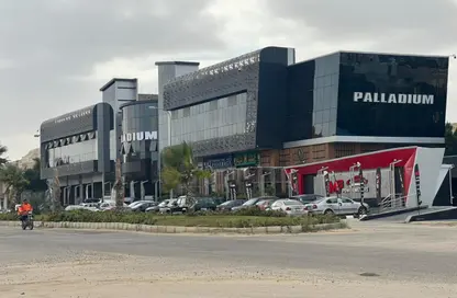 Shop - Studio for rent in 26th of July Corridor - 6 October City - Giza