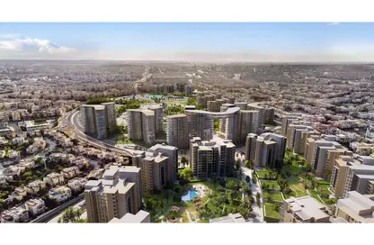 شقة - 2 غرف نوم - 2 حمامات للبيع في أبراج زيد - كمبوندات الشيخ زايد - الشيخ زايد - الجيزة