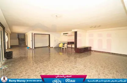 Duplex - 4 Bedrooms - 3 Bathrooms for sale in Mohamed Fawzy Moaz St. - Smouha - Hay Sharq - Alexandria