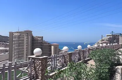 Villa - 5 Bedrooms - 4 Bathrooms for sale in Hand villa - Porto Sokhna - Al Ain Al Sokhna - Suez