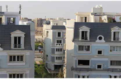 iVilla - 3 Bedrooms - 4 Bathrooms for sale in Mountain View Hyde Park - 5th Settlement Compounds - The 5th Settlement - New Cairo City - Cairo