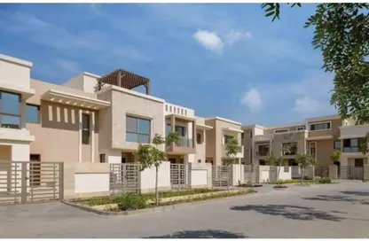 Villa - 3 Bedrooms - 3 Bathrooms for sale in Taj City - 5th Settlement Compounds - The 5th Settlement - New Cairo City - Cairo