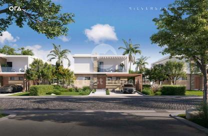 Chalet - 2 Bedrooms - 3 Bathrooms for sale in Silver Sands - Qesm Marsa Matrouh - North Coast
