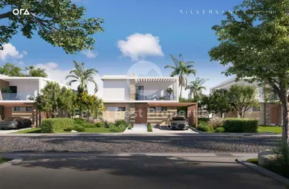Chalet - 2 Bedrooms - 3 Bathrooms for sale in Silver Sands - Qesm Marsa Matrouh - North Coast