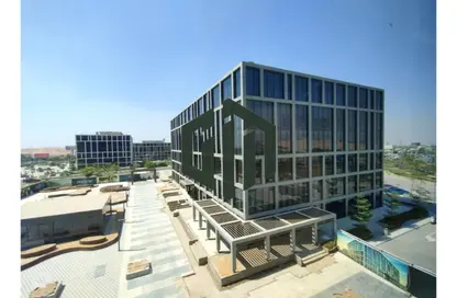 Office Space - Studio - 3 Bathrooms for sale in Cairo Festival City - North Investors Area - New Cairo City - Cairo
