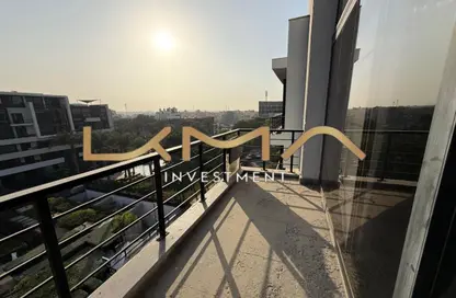 Apartment - 3 Bedrooms - 3 Bathrooms for rent in The Water Way - North Investors Area - New Cairo City - Cairo