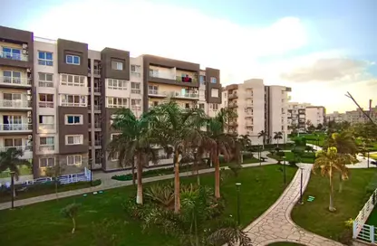 Apartment - 3 Bedrooms - 2 Bathrooms for sale in Madinaty - Cairo