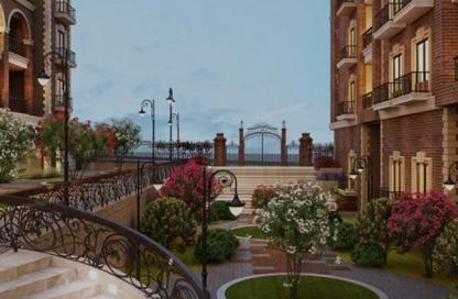 Apartment - 3 Bedrooms - 3 Bathrooms for sale in Rock Yard - Sheraton Al Matar - El Nozha - Cairo