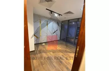 Office Space - Studio - 1 Bathroom for rent in The Polygon - Sheikh Zayed Compounds - Sheikh Zayed City - Giza