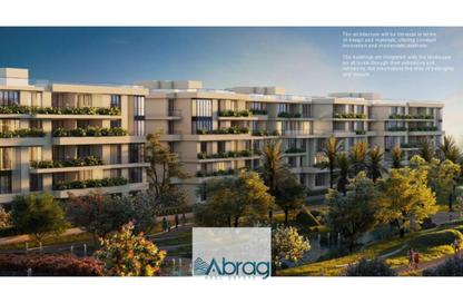 Apartment - 2 Bedrooms - 2 Bathrooms for sale in Bahja - Sheikh Zayed Compounds - Sheikh Zayed City - Giza