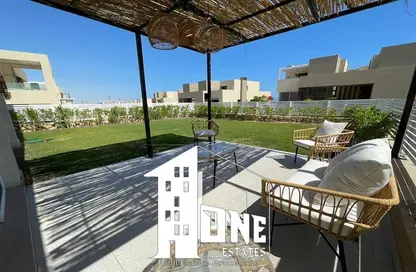 Chalet - 3 Bedrooms - 3 Bathrooms for sale in Hacienda White - Sidi Abdel Rahman - North Coast