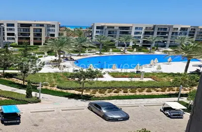 Chalet - 2 Bedrooms - 2 Bathrooms for sale in Marassi - Sidi Abdel Rahman - North Coast
