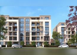 Penthouse - 4 bedrooms - 4 bathrooms for للبيع in Sarai - Mostakbal City Compounds - Mostakbal City - Future City - Cairo