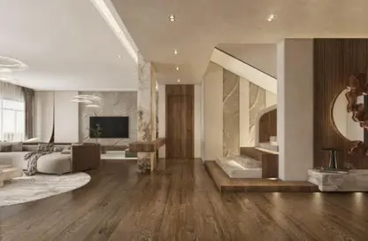 (بنتهاوس  (روف - 4 غرف نوم - 3 حمامات للبيع في سوديك ويست - كمبوندات الشيخ زايد - الشيخ زايد - الجيزة