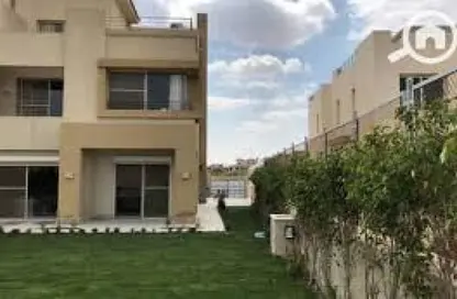 Twin House - 6 Bedrooms - 6 Bathrooms for sale in Palm Hills Golf Views - Cairo Alexandria Desert Road - 6 October City - Giza