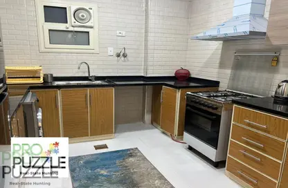 شقة - 3 غرف نوم - 3 حمامات للايجار في عمارات الاندلس - حى الاندلس - مدينة القاهرة الجديدة - القاهرة