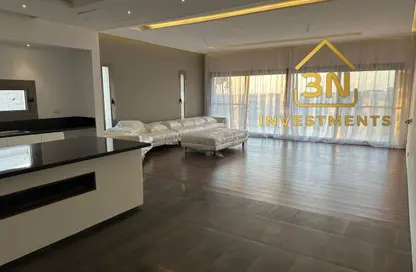 (بنتهاوس  (روف - 3 غرف نوم - 3 حمامات للايجار في قطامية ديونز - كمبوندات القطامية - القطامية - مدينة القاهرة الجديدة - القاهرة