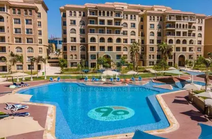 Apartment - 3 Bedrooms - 3 Bathrooms for sale in 90 Avenue - South Investors Area - New Cairo City - Cairo
