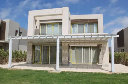 Chalet - 3 Bedrooms - 3 Bathrooms for sale in Hacienda Heneish - Qesm Marsa Matrouh - North Coast
