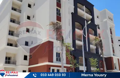شقة - 4 غرف نوم - 3 حمامات للبيع في اليكس ويست - كمبوندات الاسكندرية - الاسكندرية