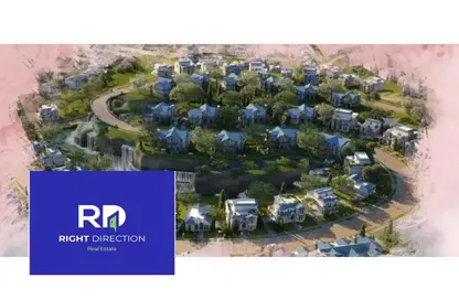 iVilla - 3 Bedrooms - 3 Bathrooms for sale in Mountain View iCity - 5th Settlement Compounds - The 5th Settlement - New Cairo City - Cairo