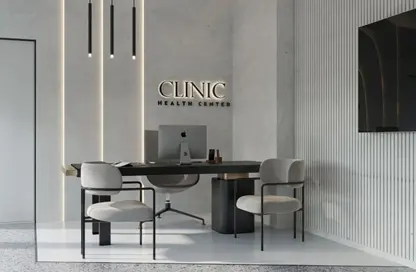 عيادة - استوديو - 1 حمام للبيع في ايفر - محور 26 يوليو - مدينة 6 أكتوبر - الجيزة