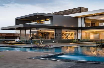 Villa - 4 Bedrooms - 3 Bathrooms for sale in Allegria - Sheikh Zayed Compounds - Sheikh Zayed City - Giza