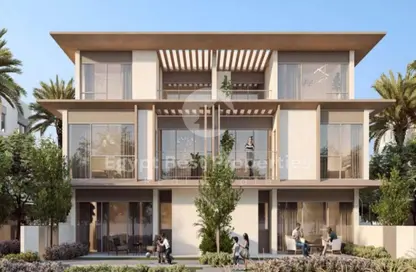 دوبلكس - 4 غرف نوم - 4 حمامات للبيع في ايلان - كايرو جايت - كمبوندات الشيخ زايد - الشيخ زايد - الجيزة