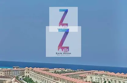 شاليه - 3 غرف نوم - 2 حمامات للبيع في ستيلا هايتس - العلمين - الساحل الشمالي