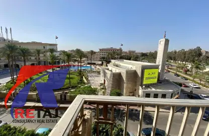 Apartment - 3 Bedrooms - 2 Bathrooms for rent in Salah Salem St. - El Estad - Nasr City - Cairo Apartment - 3 Bedrooms - 2 Bathrooms for rent in Salah Salem St. - El Estad - Nasr City - Cairo
