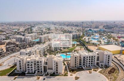 Chalet - 2 Bedrooms - 2 Bathrooms for sale in Marassi - Sidi Abdel Rahman - North Coast