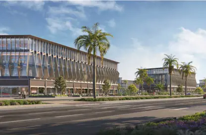 Medical Facility - Studio - 1 Bathroom for sale in Centrada Hub - 26th of July Corridor - 6 October City - Giza