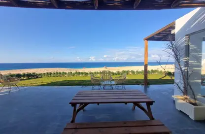 Chalet - 3 Bedrooms - 3 Bathrooms for sale in Telal Alamein - Sidi Abdel Rahman - North Coast