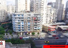 شقة - 3 غرف نوم - 2 حمامات for للبيع in شارع احمد شوقي - رشدي - حي شرق - الاسكندرية