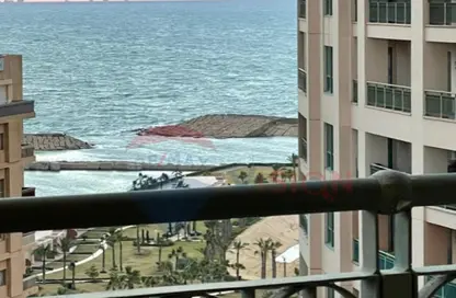 Apartment - 2 Bedrooms - 2 Bathrooms for rent in Al Kazino St. - San Stefano - Hay Sharq - Alexandria Apartment - 2 Bedrooms - 2 Bathrooms for rent in Al Kazino St. - San Stefano - Hay Sharq - Alexandria